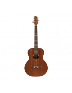 Stagg SA25 A MAHO Auditorium Sapele Satin