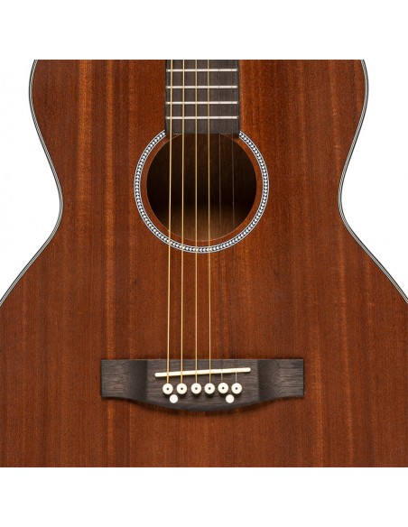 Stagg SA25 A MAHO Auditorium Sapele Satin