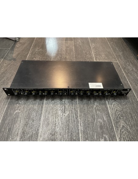 Drawmer DL241 Dual-Auto Compressor