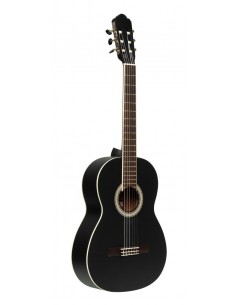 Stagg SCL70 4/4 Classic Epicea  Black