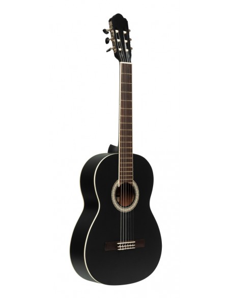 Stagg SCL70 4/4 Classic Epicea  Black