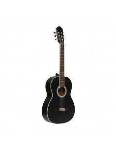 Stagg SCL70 4/4 Classic Epicea  Black 2