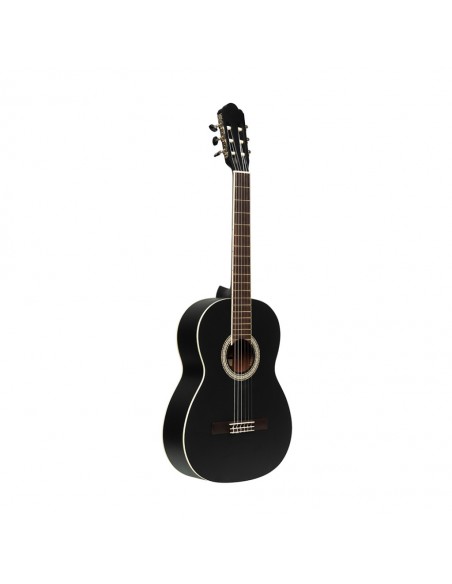 Stagg SCL70 4/4 Classic Epicea  Black