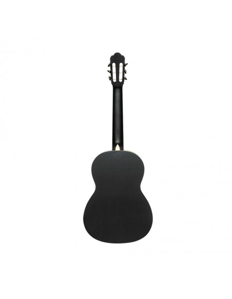 Stagg SCL70 4/4 Classic Epicea  Black