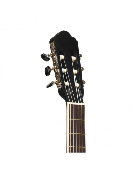 Stagg SCL70 4/4 Classic Epicea  Black