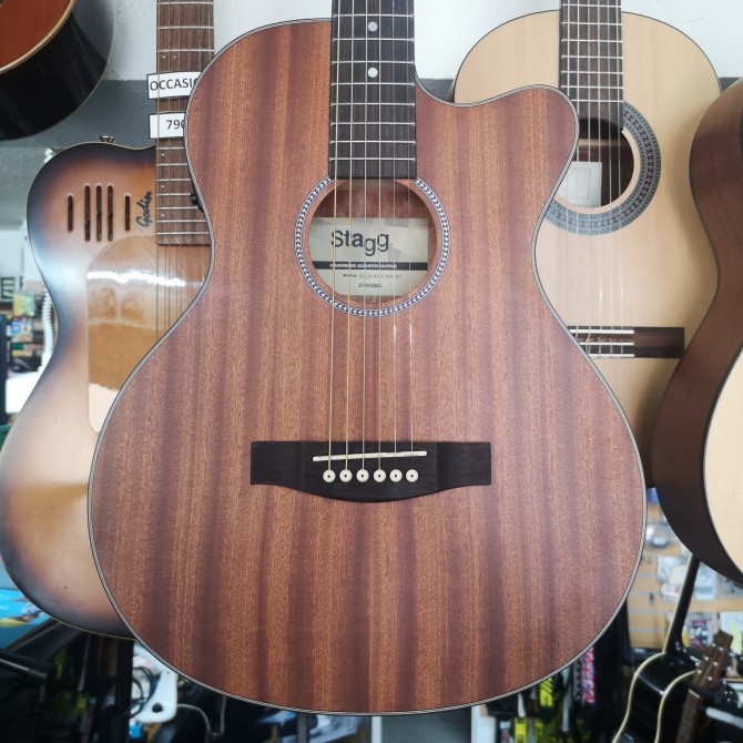 Stagg SA25 ACE MAHO Electro-acoustic...