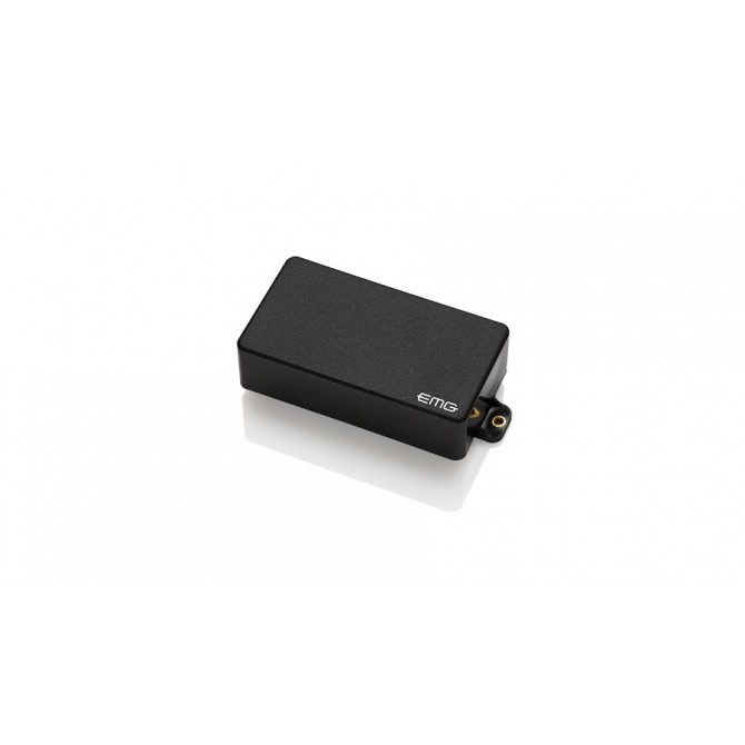 EMG 81 Humbucker Guitar Pickup - Micro actif, Noir