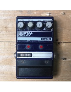 DOD Digital Delay DFX9