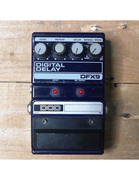 DOD Digital Delay DFX9