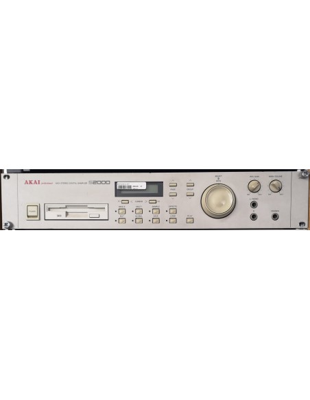 Akai  S2000 Midi Stéreo Digital Sampler