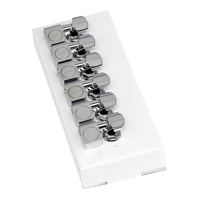 Fender Tuners AM. Series - Chrome