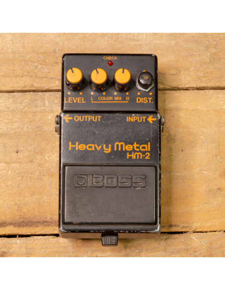 Boss HM-2 09/1981