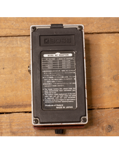 Boss OC-2 Octave (Black Label) 1983 Brown 2