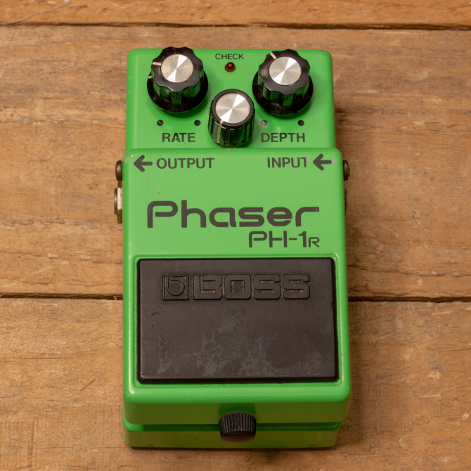 Boss Phaser PH-1R 1981