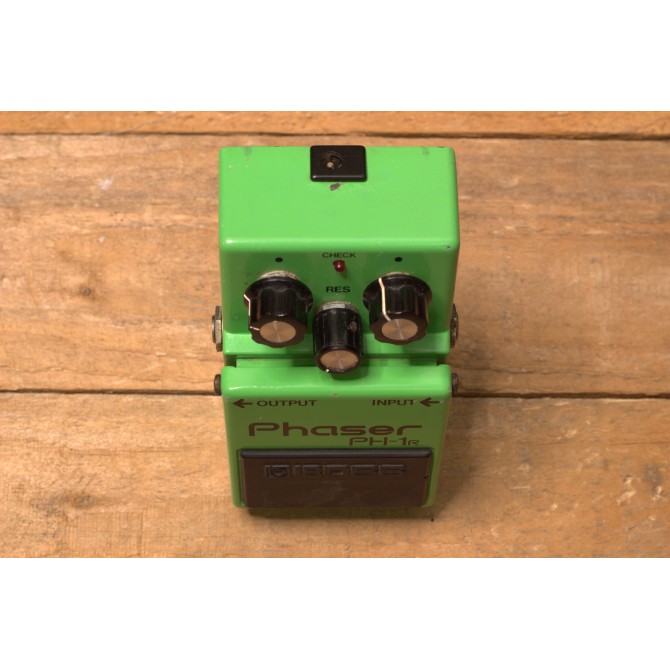 ギター BOSS PH-1R (1981) Phaser BOSS 1981 PH-1R Phaser