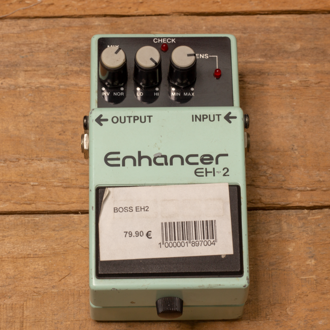 Boss EH-2 Enhancer