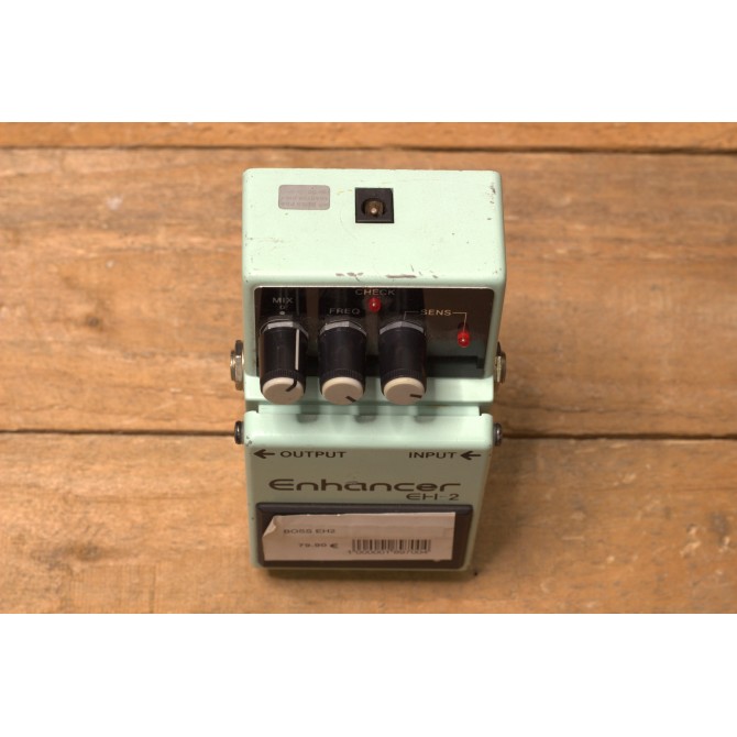 BOSS EH-2 Enhancer ギター エフェクター BOSS EH-2 エンハンサー Boss