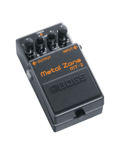 Boss MT-2 Metal Zone Distortion 2