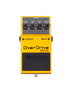 Boss OD-1X Overdrive