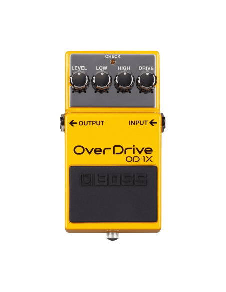 Boss OD-1X Overdrive