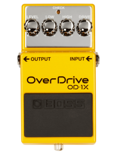 Boss OD-1X Overdrive 2