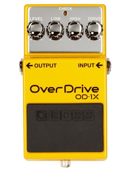 Boss OD-1X Overdrive