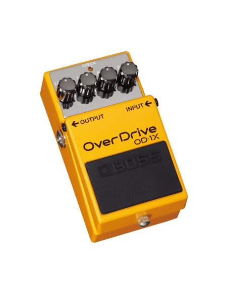 Boss OD-1X Overdrive