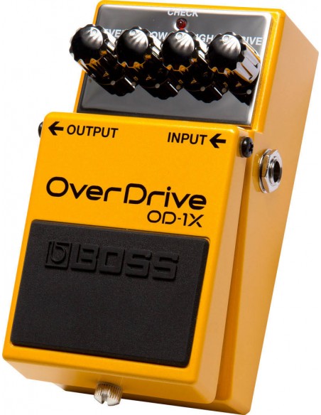 Boss OD-1X Overdrive