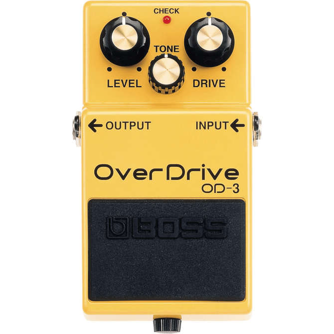 Boss OD-3 Overdrive