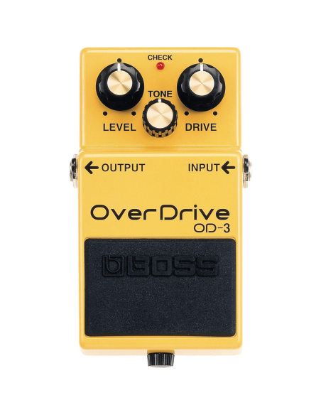 Boss OD-3 Overdrive