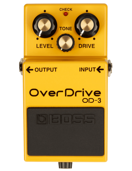 Boss OD-3 Overdrive