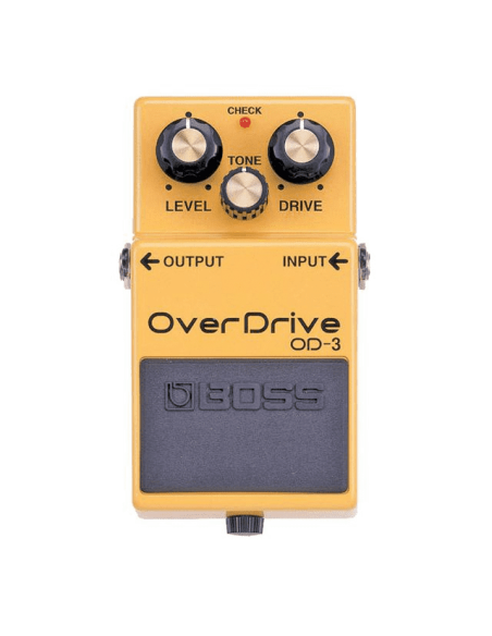 Boss OD-3 Overdrive