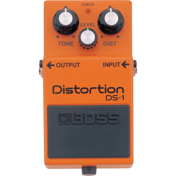 Boss DS-1 Distortion