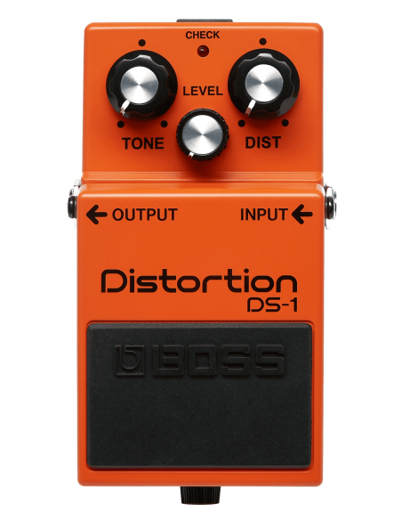 Boss DS-1 Distortion