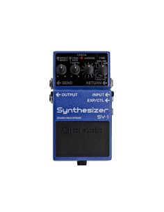 Boss SY-1 Synthesizer