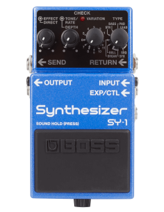 Boss SY-1 Synthesizer 2