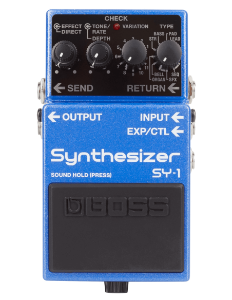 Boss SY-1 Synthesizer