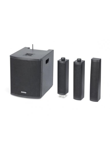 Samson Resound VX8.1 Systemes colonnes portable