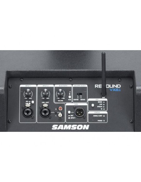 Samson Resound VX8.1 Systemes colonnes portable