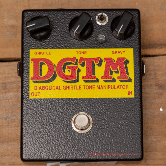 T-Rex DGTM Diabolical Gristle Tone...