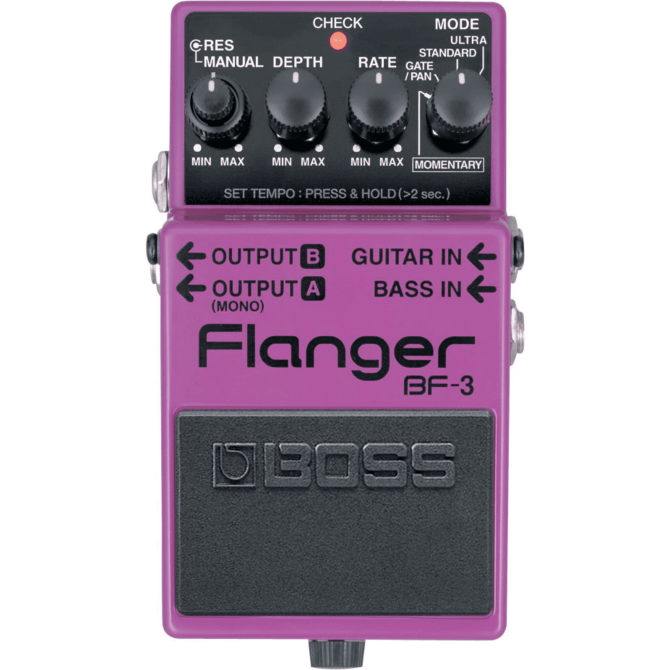 Boss BF-3 Flanger