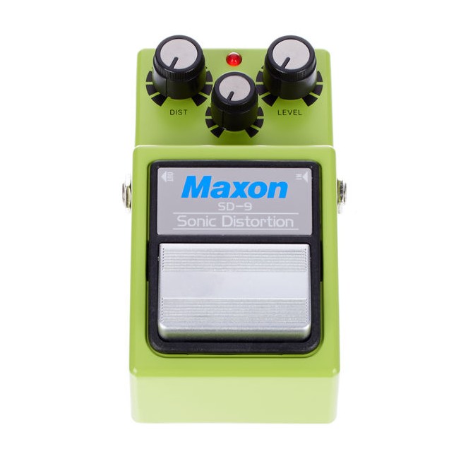 Maxon SD-9 Sonic Distortion