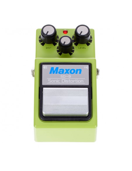 Maxon SD-9 Sonic Distortion