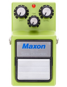 Maxon SD-9 Sonic Distortion 2
