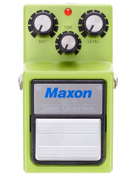 Maxon SD-9 Sonic Distortion