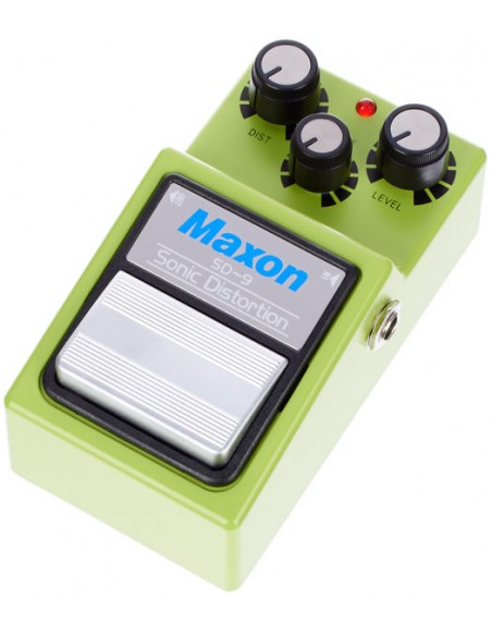 Maxon SD-9 Sonic Distortion