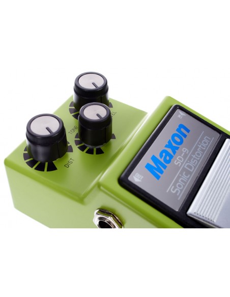 Maxon SD-9 Sonic Distortion