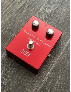 BBE Sonic Stomp Sonic Maximizer