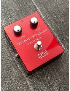 BBE Sonic Stomp Sonic Maximizer 2