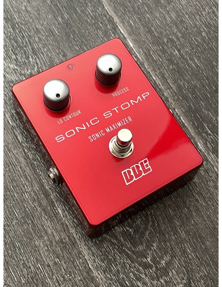 BBE Sonic Stomp Sonic Maximizer